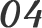 number